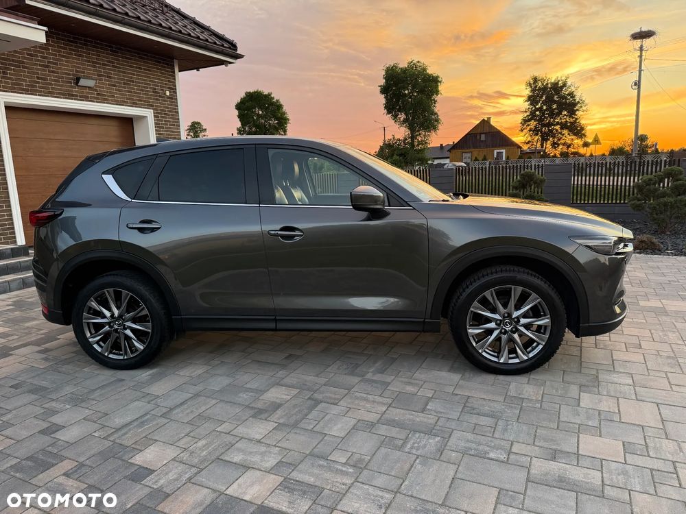 Mazda CX-5 SKYACTIV-G 165 AWD Sports-Line - 9