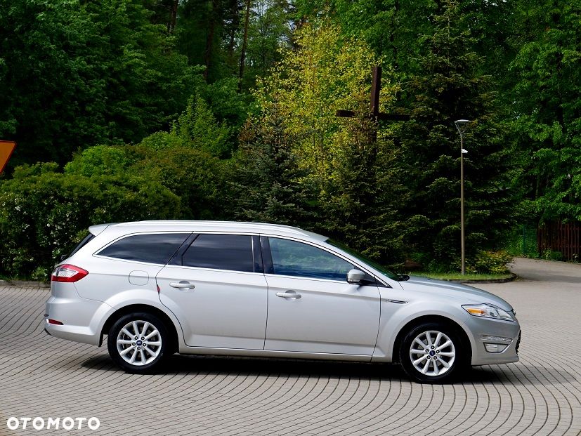 Ford Mondeo 2.0 TDCi Titanium - 9