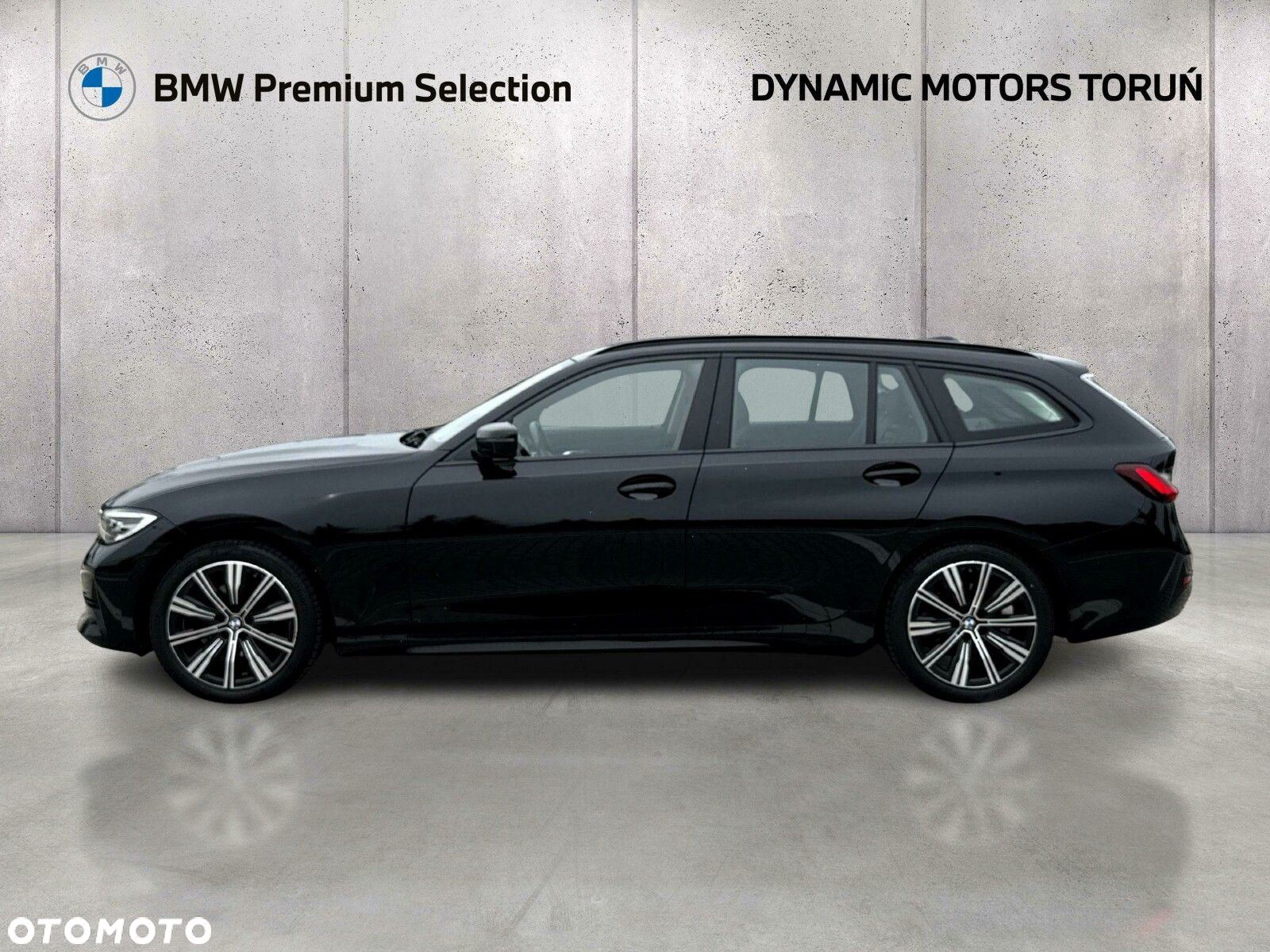 BMW Seria 3 320d Sport Line - 3