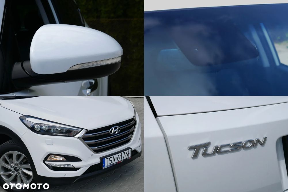 Hyundai Tucson 1.6 GDi 2WD Select - 17