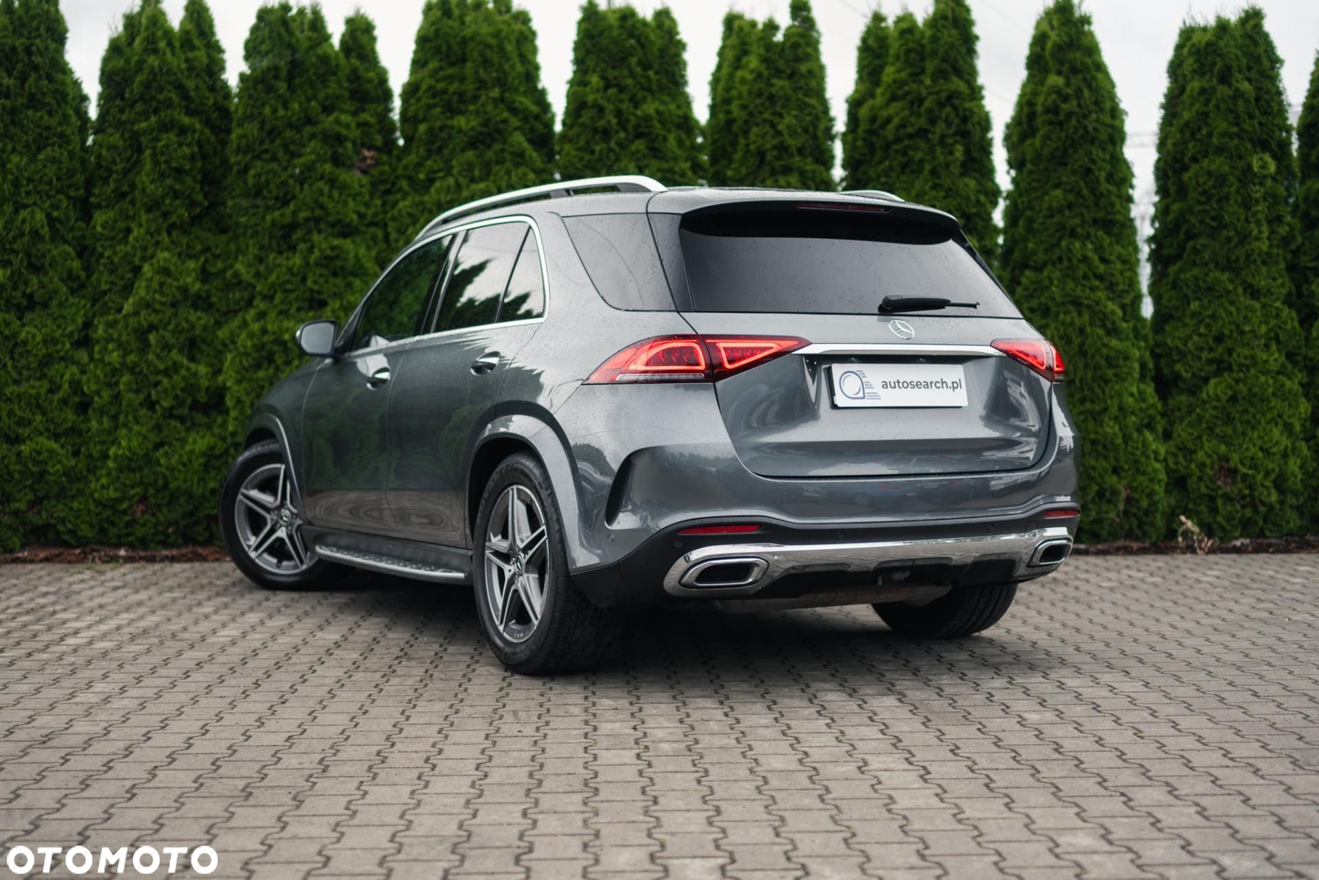 Mercedes-Benz GLE - 6