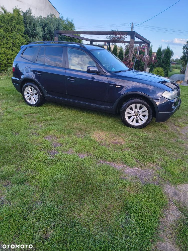 BMW X3 2.0d - 15