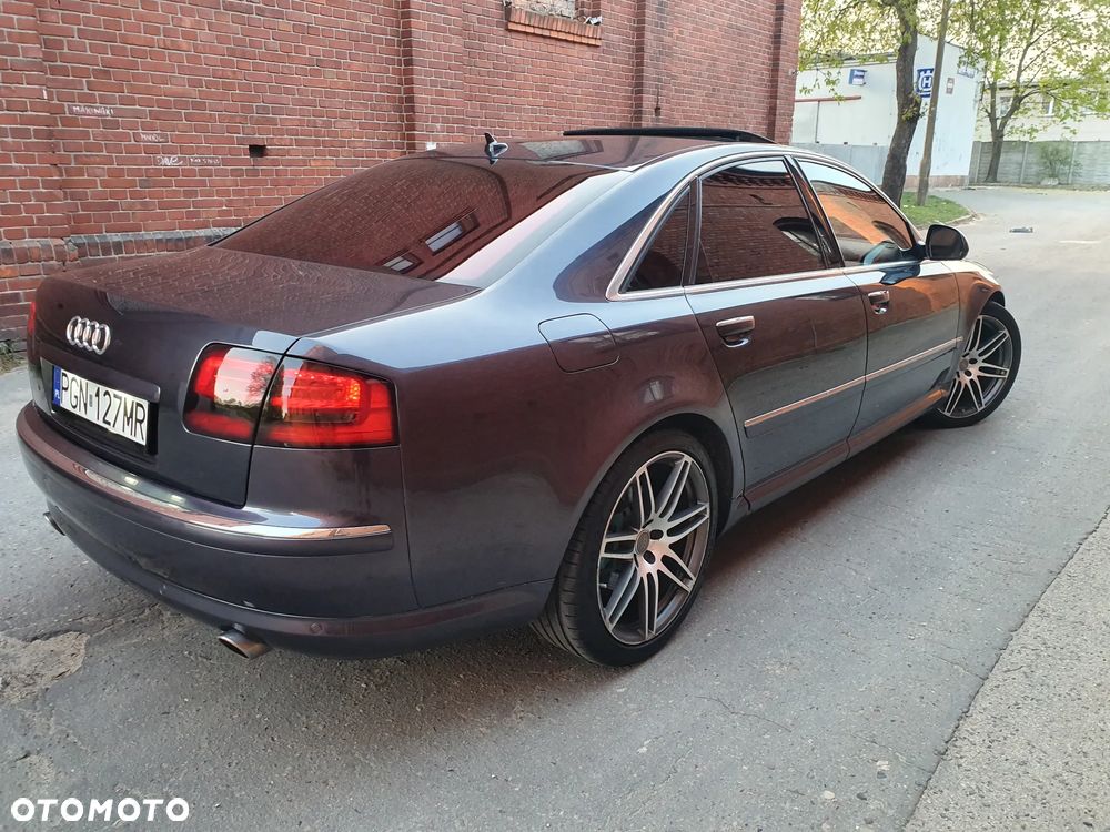 Audi A8 4.2 TDI Quattro - 6
