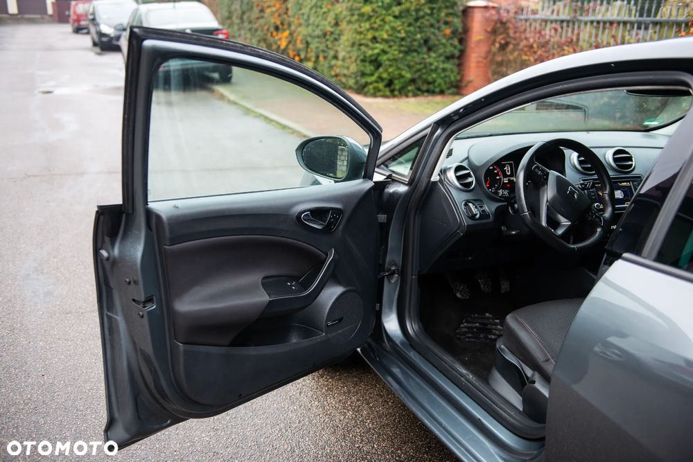 Seat Ibiza 1.2 TSI FR - 17