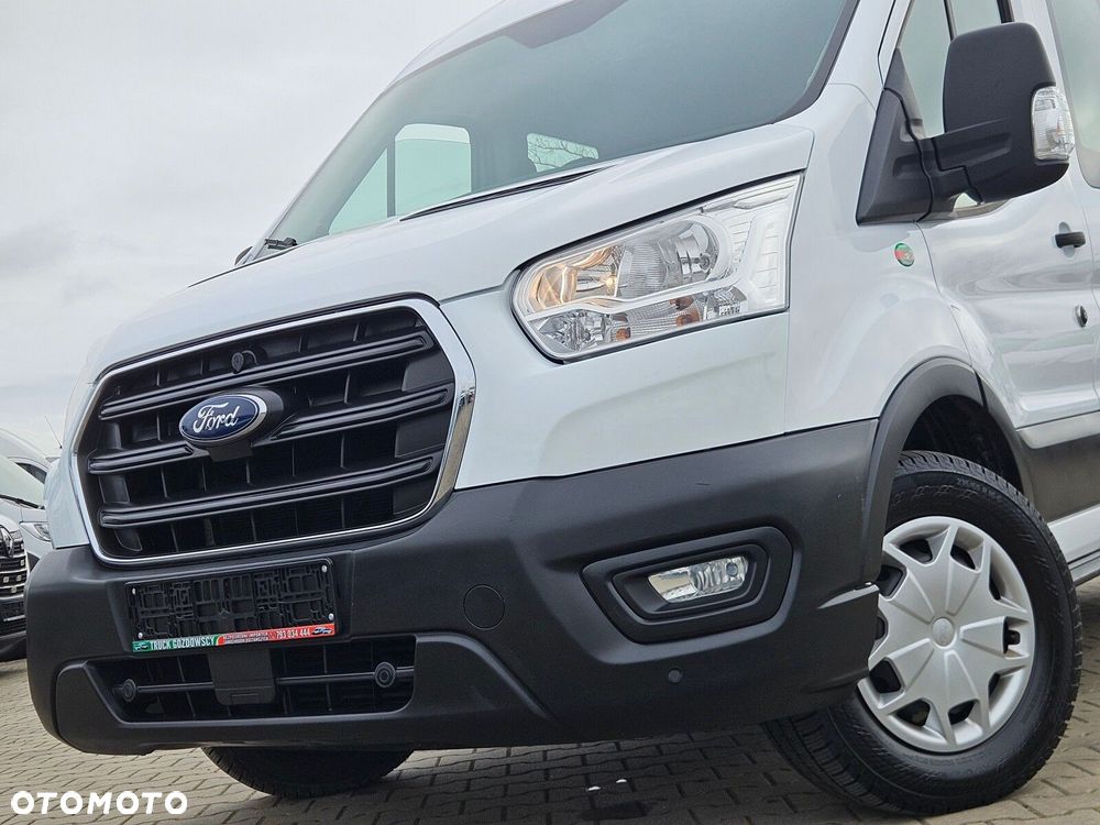 Ford transit L2H2 *59999zł NETTO* Brygadówka 6 osób 2.0TdCi/131KM - 14