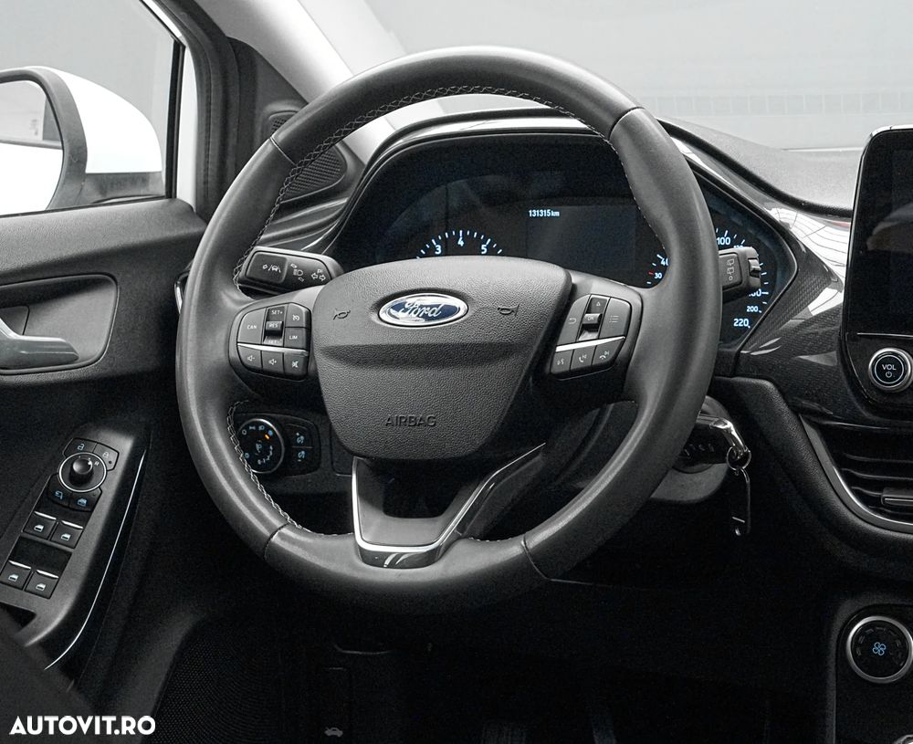 Ford Puma 1.0 EcoBoost MHEV Titanium - 18
