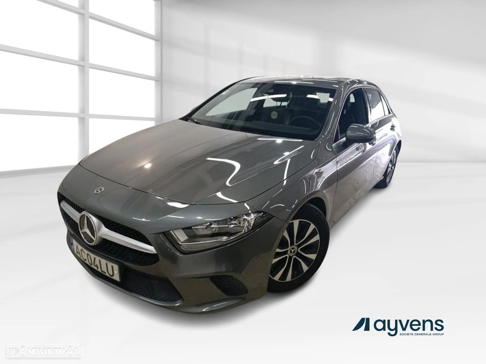 Mercedes-Benz A 160 d Style - 1