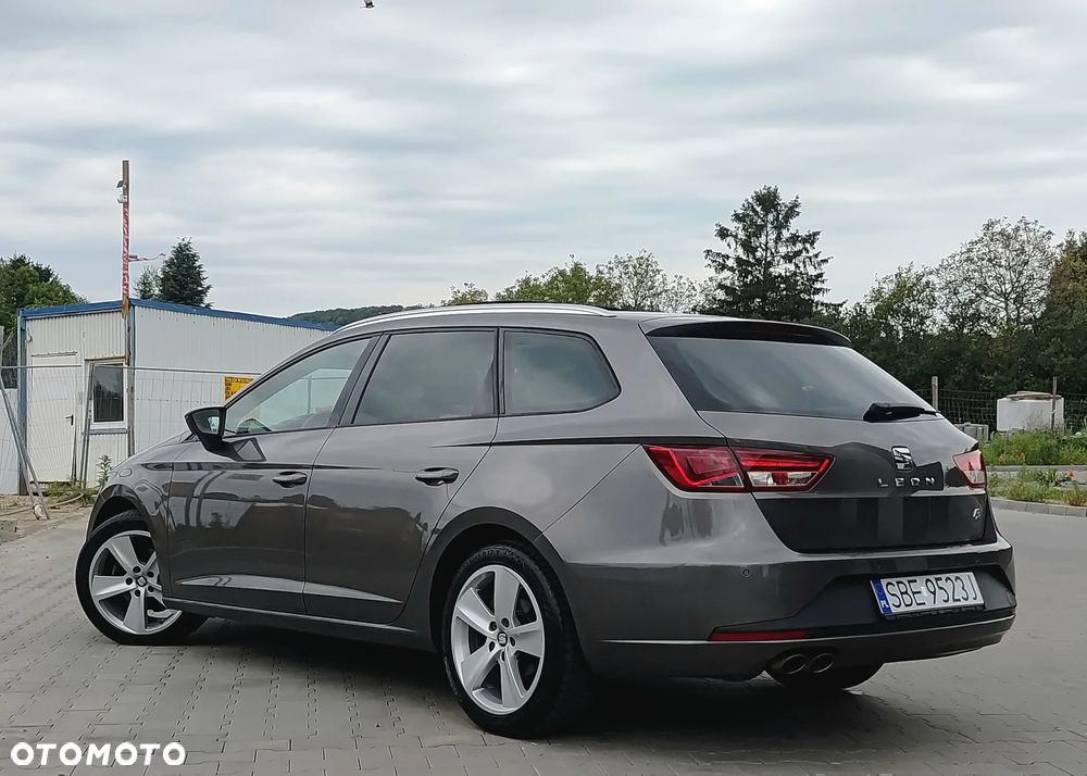 Seat Leon 1.4 TSI Start&Stop FR - 4