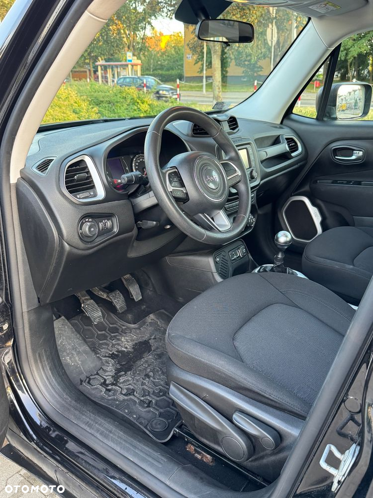 Jeep Renegade 1.6 E-TorQ Sport FWD - 8