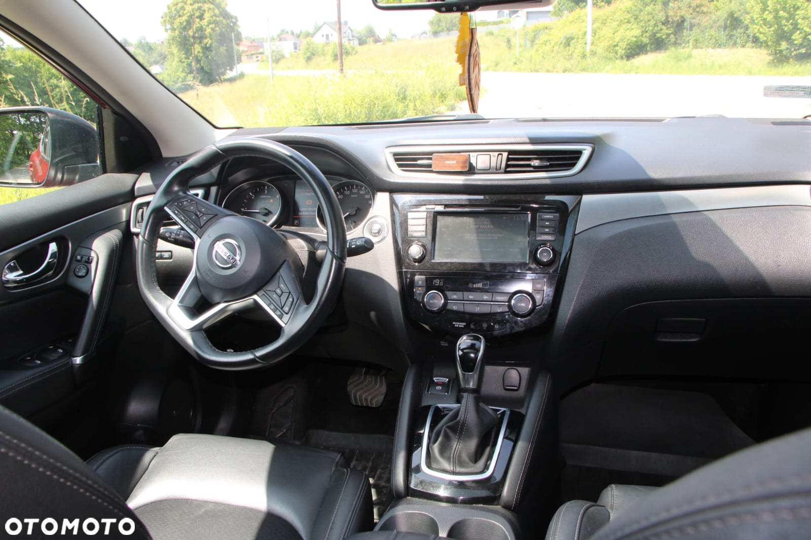 Nissan Qashqai - 17