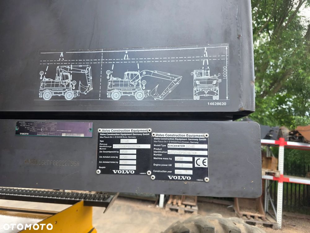Volvo EW 160D - 23