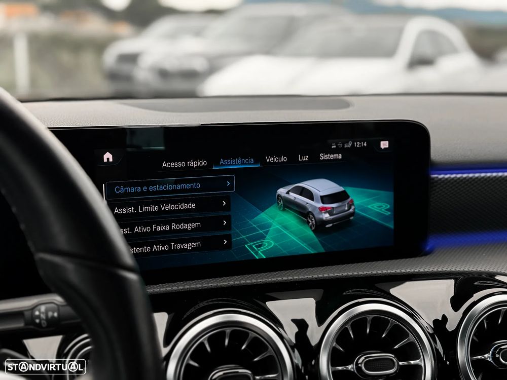 Mercedes-Benz A 250 e 8G-DCT Progressive - 24