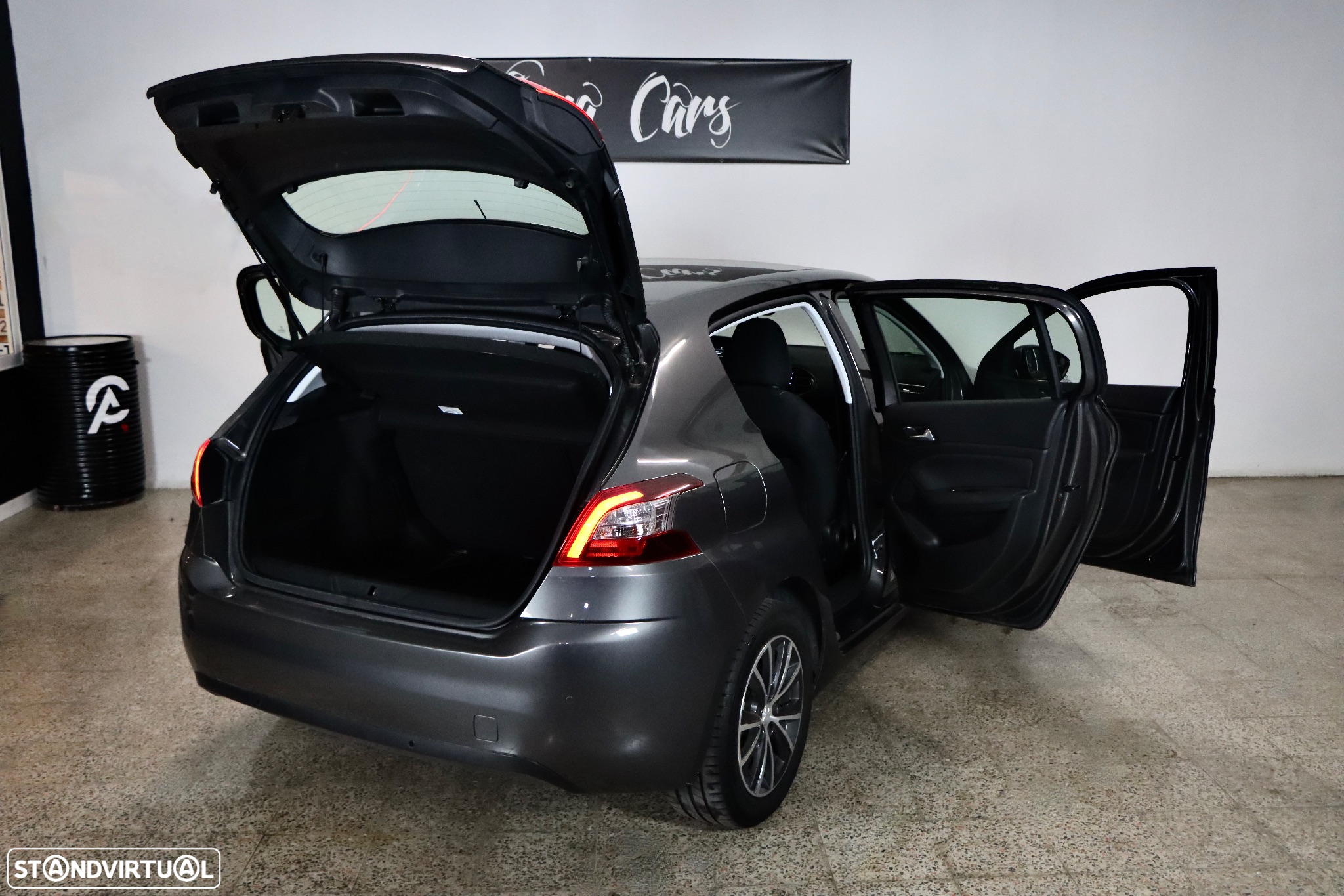 Peugeot 308 PureTech 130 GPF EAT8 Stop & Start Allure - 7