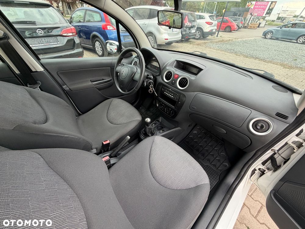 Citroën C3 1.1i First - 12