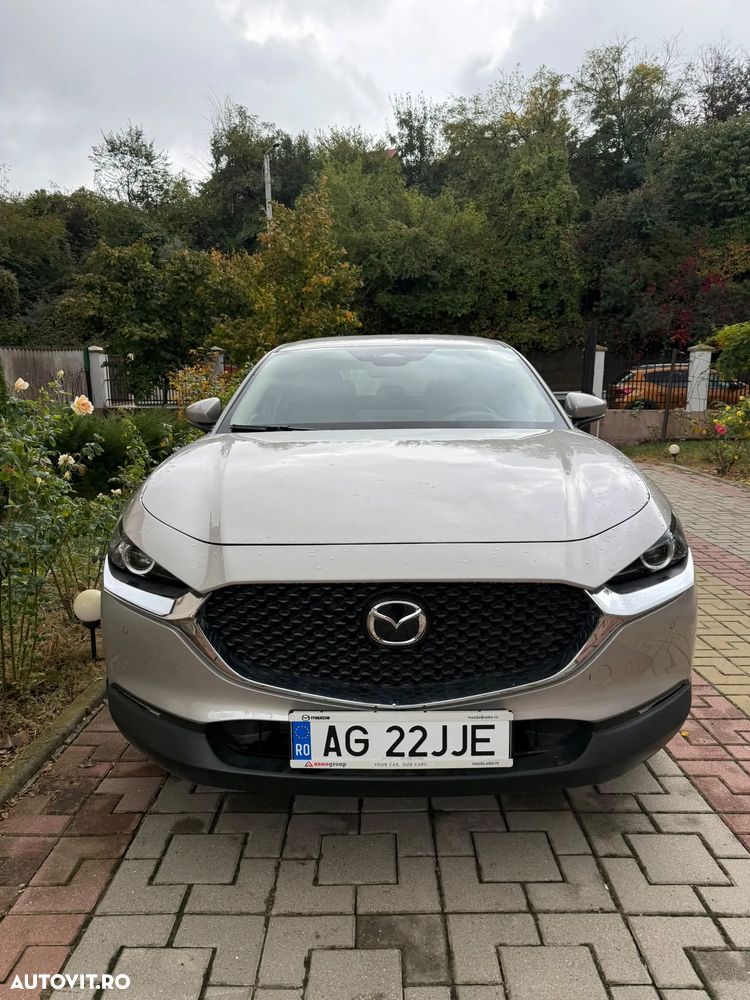 Mazda Cx-30