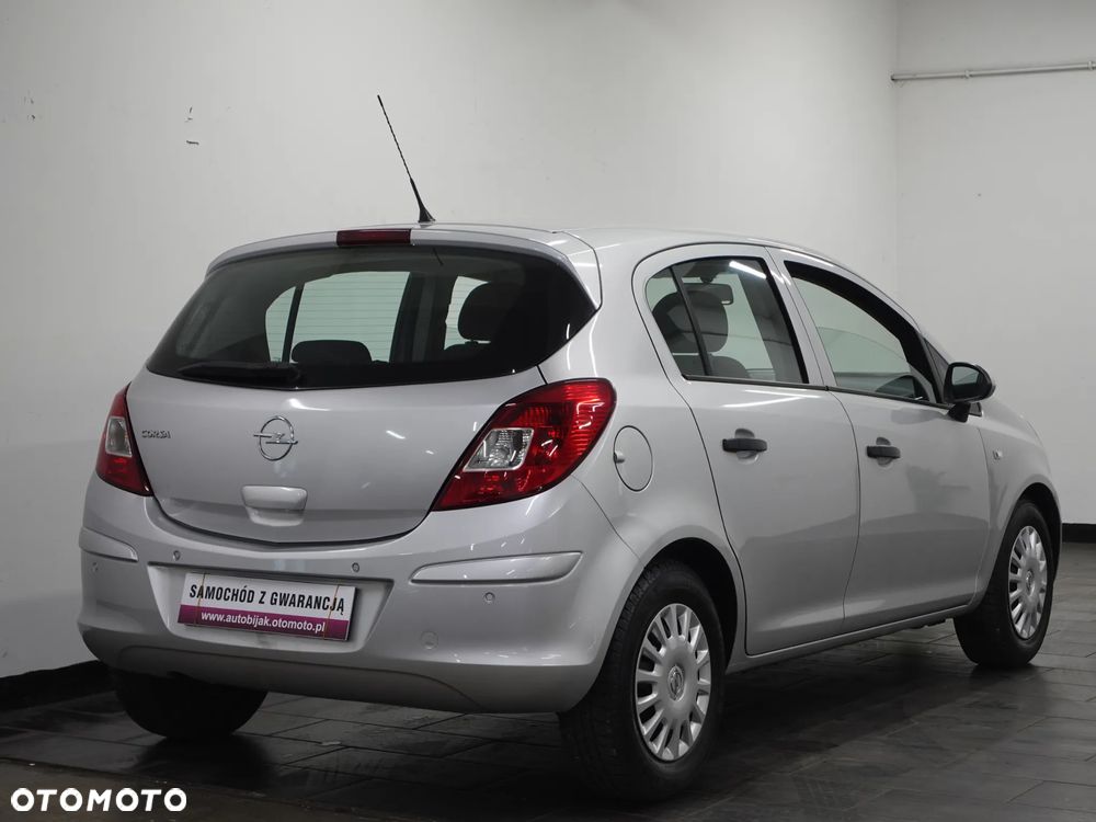 Opel Corsa 1.2 16V Enjoy EasyTronic - 7