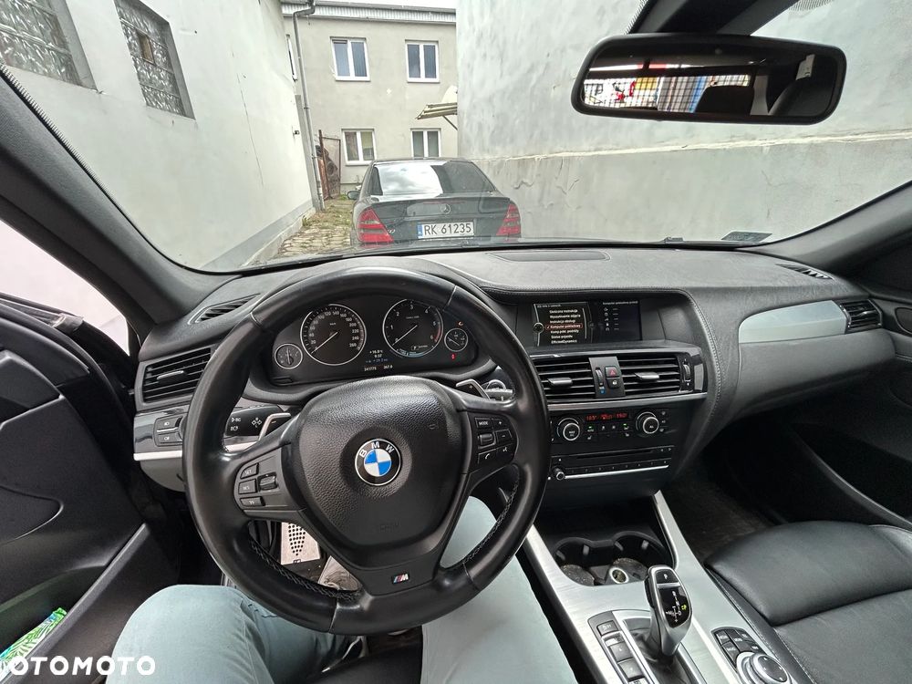 BMW X3 35d xDrive - 6