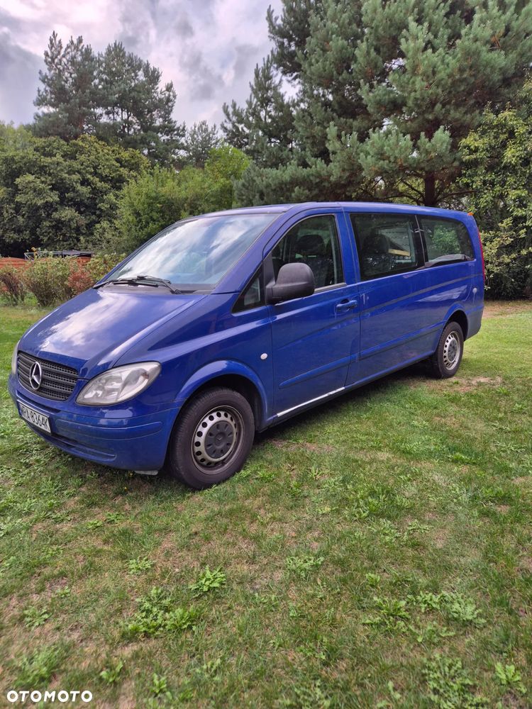 Mercedes-Benz Vito 109 CDI 639.705 - 1