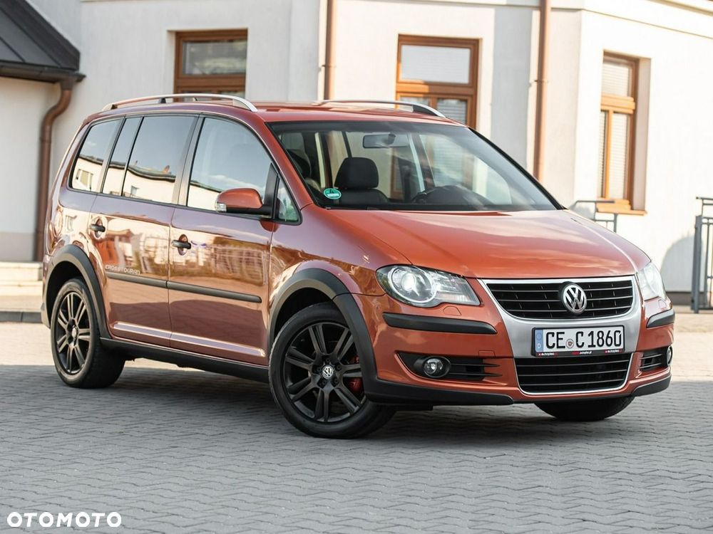 Volkswagen Touran 1.4 TSI Cross - 20