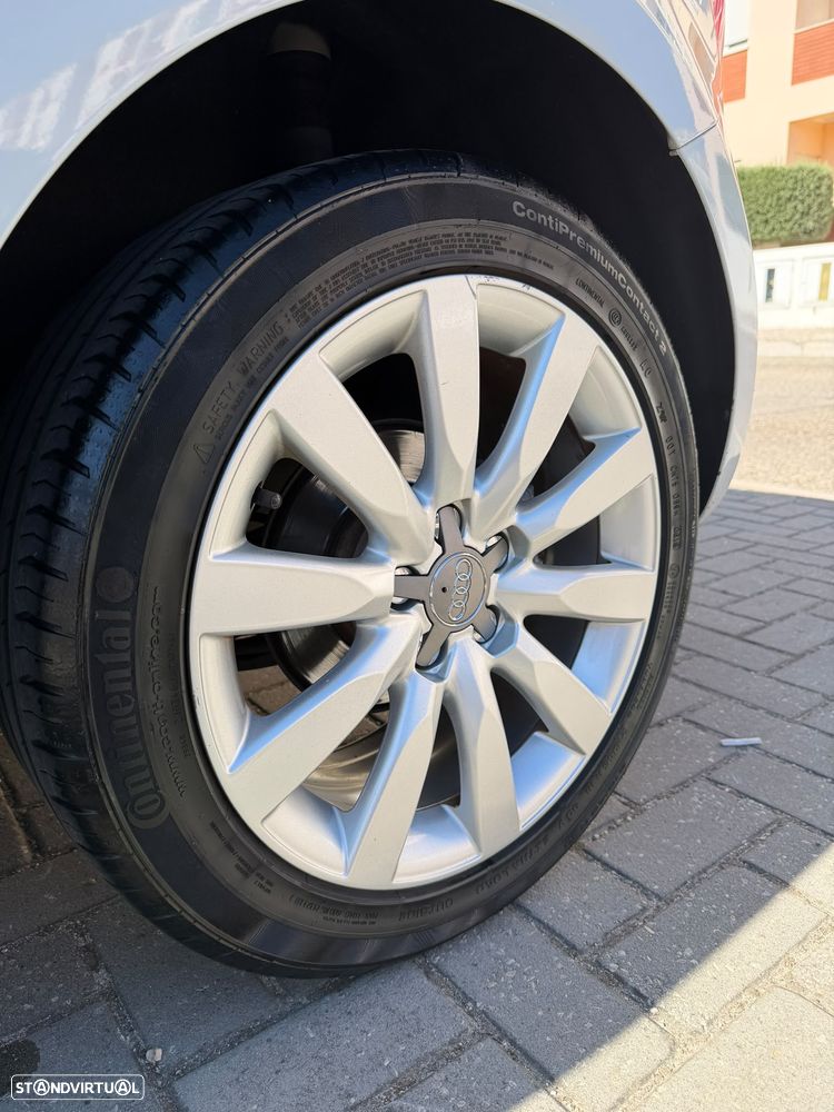 Audi A1 Sportback 1.6 TDI Sport - 9