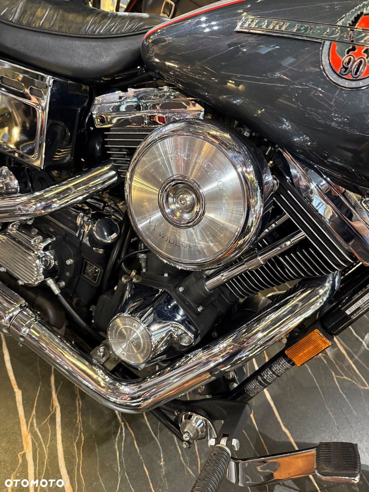 Harley-Davidson Dyna - 9