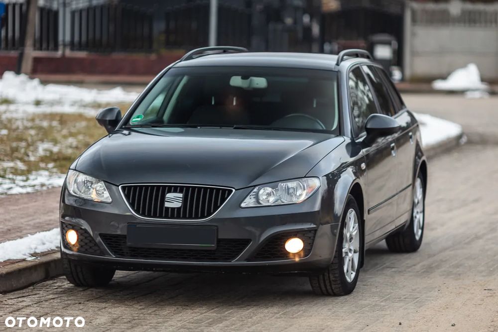 Seat Exeo 1.8TSI Style - 2
