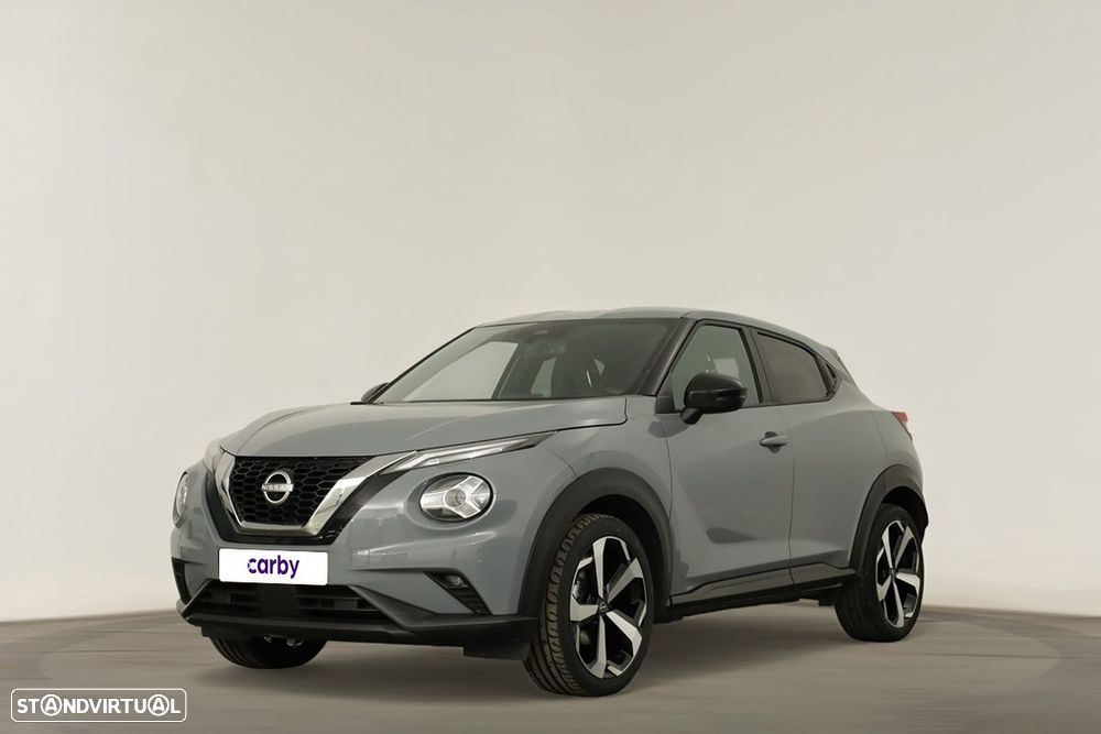 Nissan Juke 1.0 DIG-T Tekna - 2