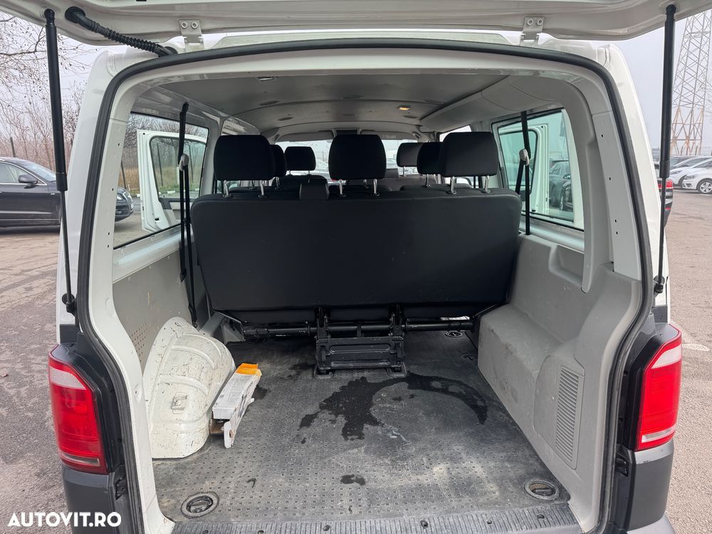 Volkswagen Transporter Multivan T6.1 2.0 TDI 81 kW KR Trendline - 12
