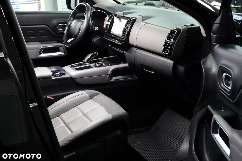 Citroën C5 Aircross BlueHDI 180 S&S EAT8 SHINE - 10