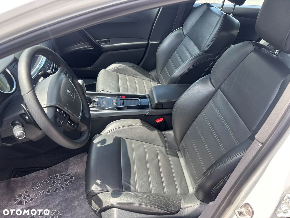 Peugeot 508 BlueHDi 120 EAT6 Stop&Start Allure - 13