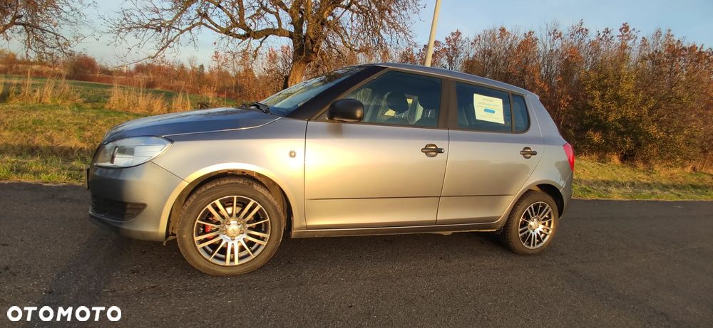 Skoda Fabia 1.2 TSI Active - 23