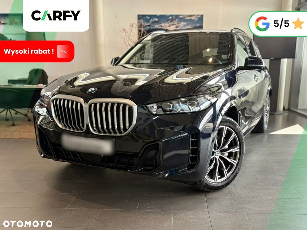BMW X5 - 1