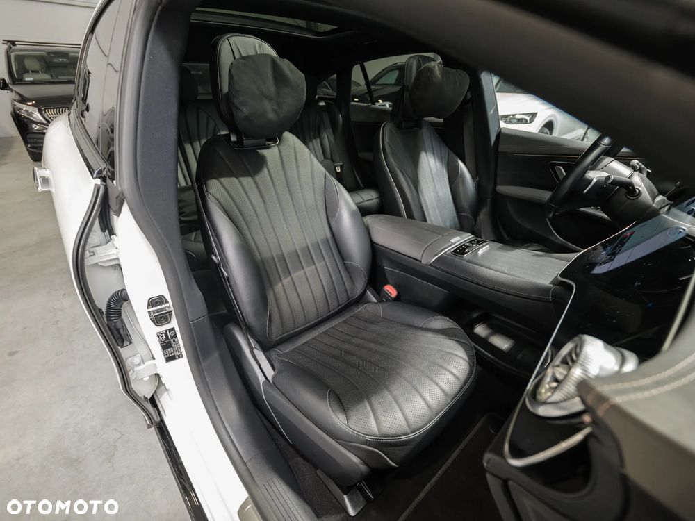 Mercedes-Benz EQS ver-450plus-120kwh-amg-line - 19