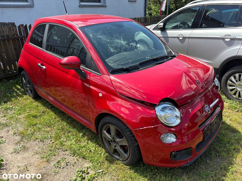 Fiat 500 - 1