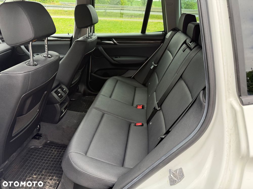 BMW X3 - 19