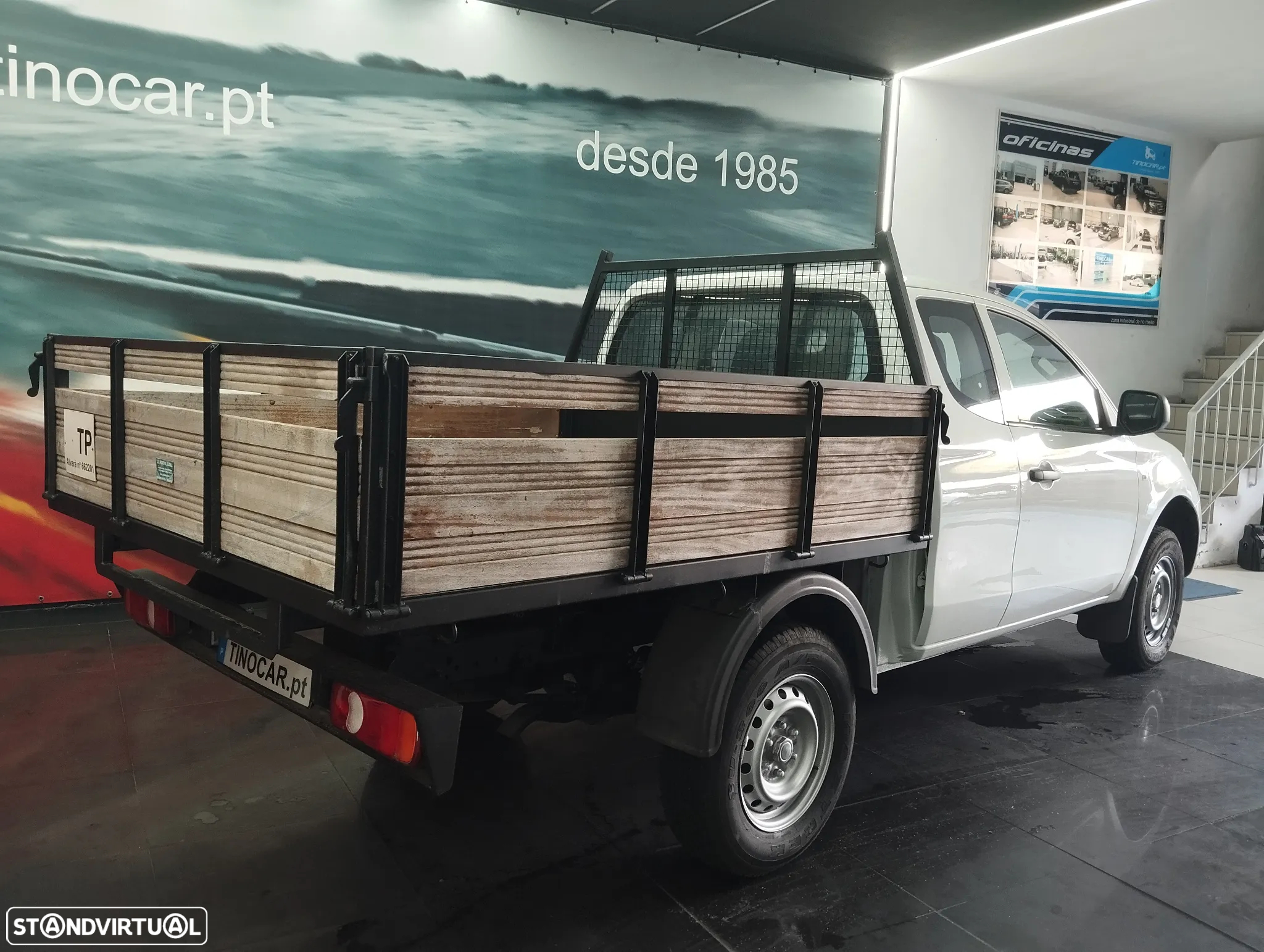 Mitsubishi L 200 2.4 DI-D CD Invite 4WD | 3L | DEDUZ IVA - 6