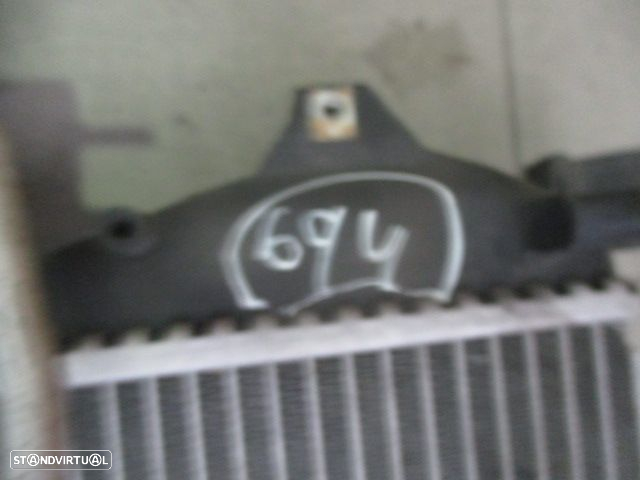 Radiador Agua 870824GF OPEL VECTRA C - 2