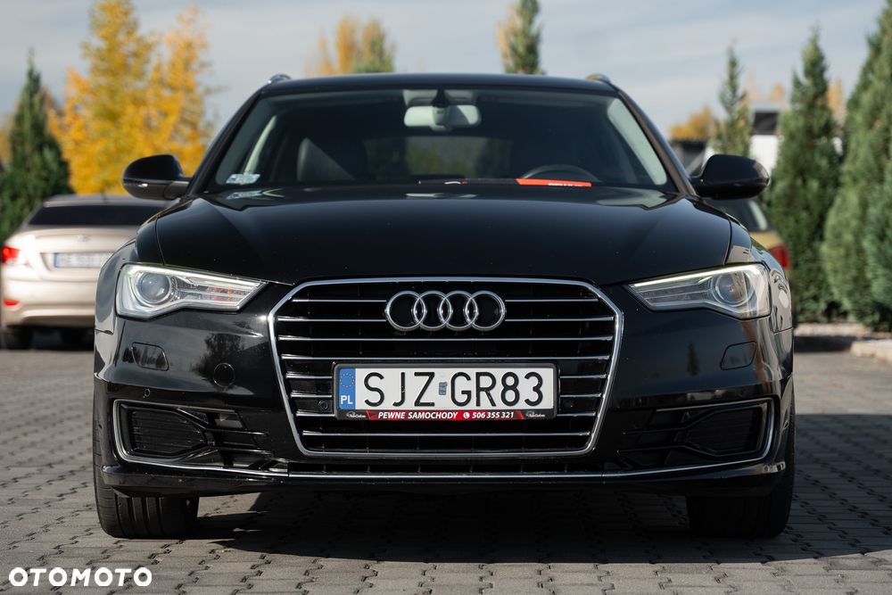 Audi A6 Avant 2.0 TDI ultra S tronic - 18