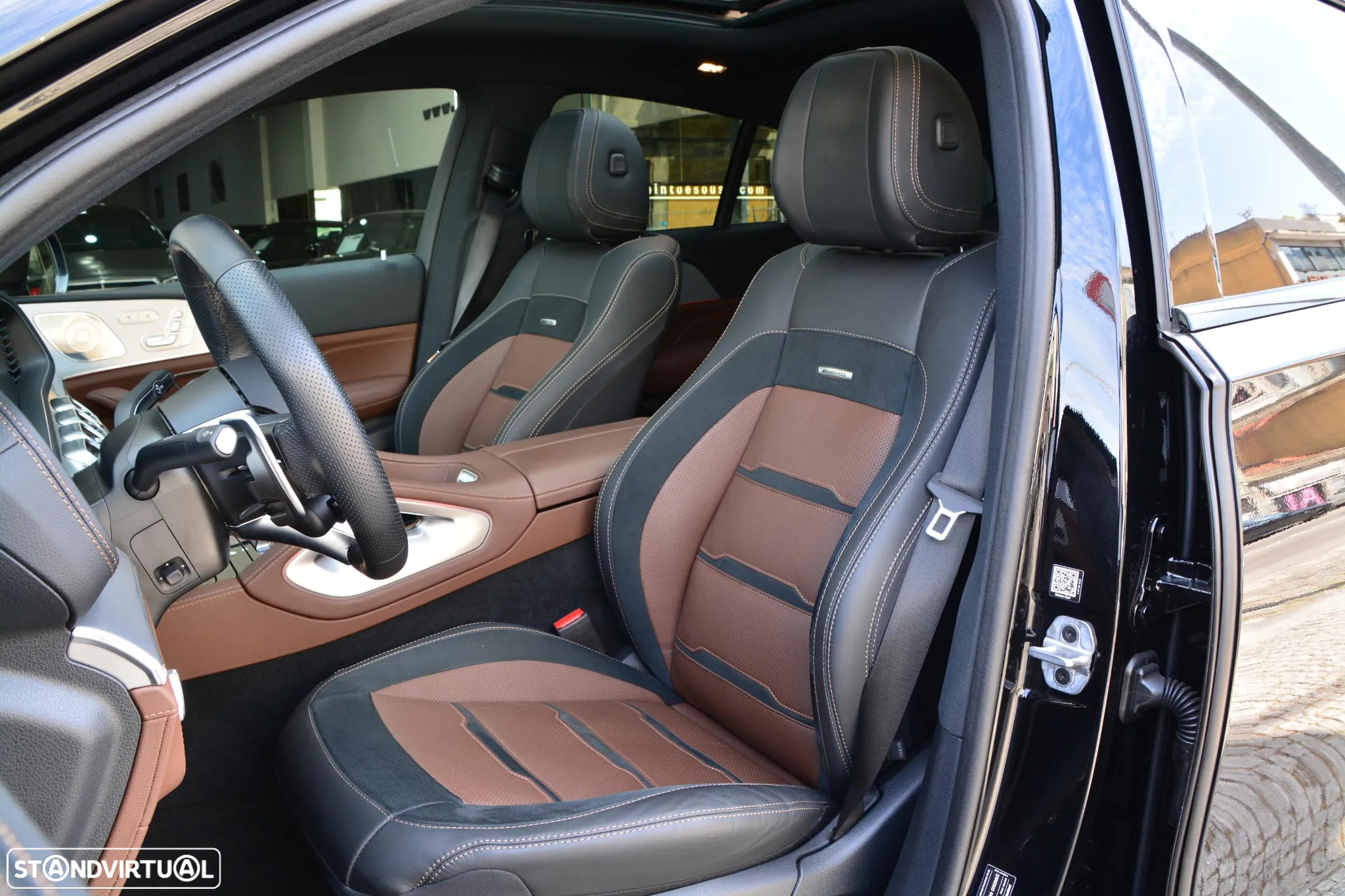Mercedes-Benz GLE 53 AMG Hybrid 4Matic+ - 41