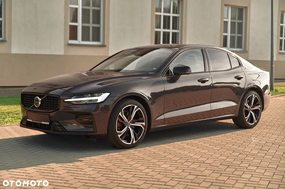 Volvo S60 B4 B Geartronic RDesign - 5