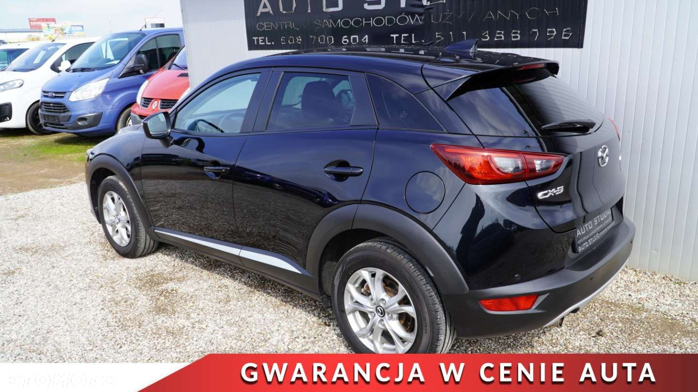 Mazda CX-3 2.0 SkyPrestige - 30