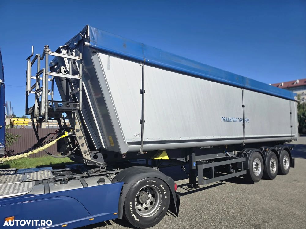 Schmitz Cargobull SCB*S3D - 2