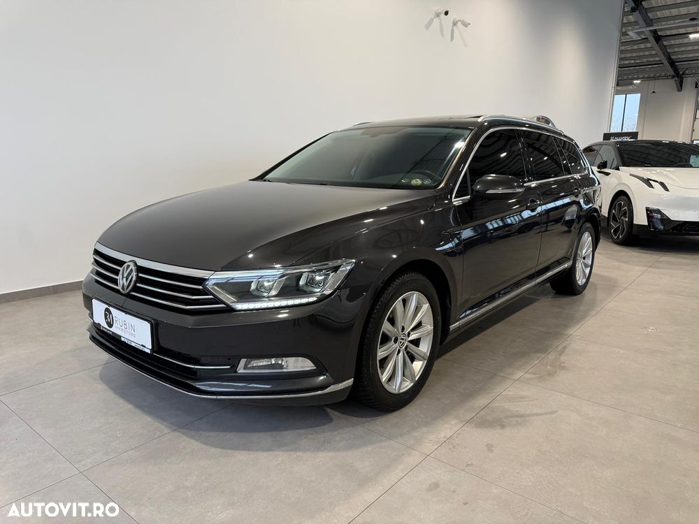 Volkswagen Passat 2.0 TDI SCR DSG Highline - 5