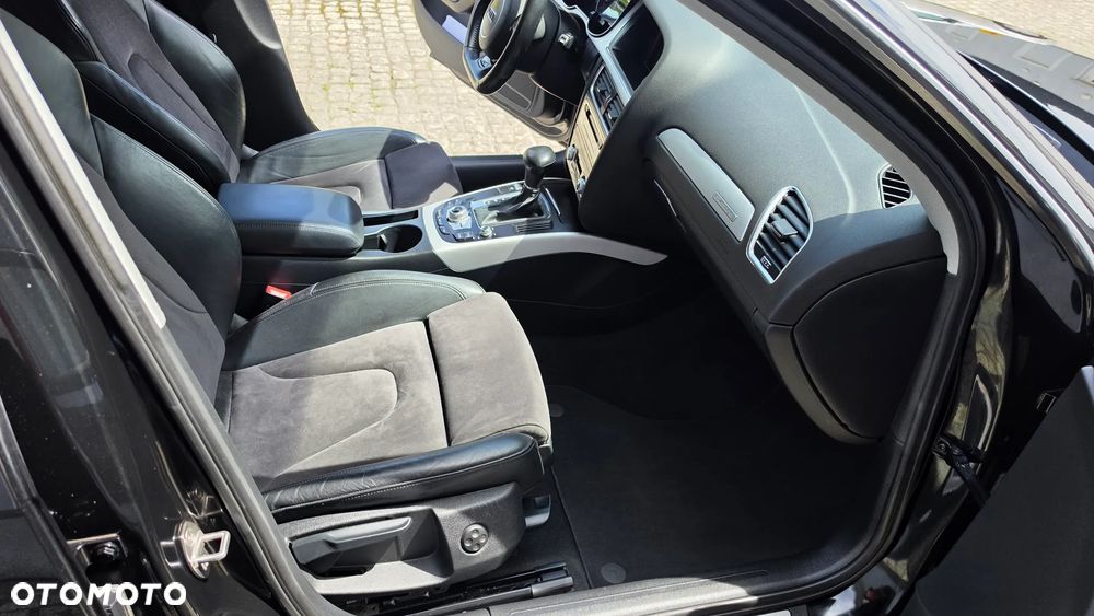 Audi A4 Allroad 2.0 TDI DPF S tronic - 14
