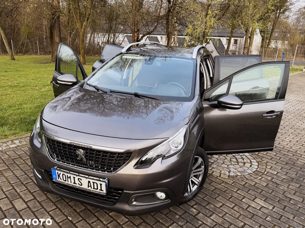 Peugeot 2008 PureTech 130 Stop&Start EAT6 Allure - 2