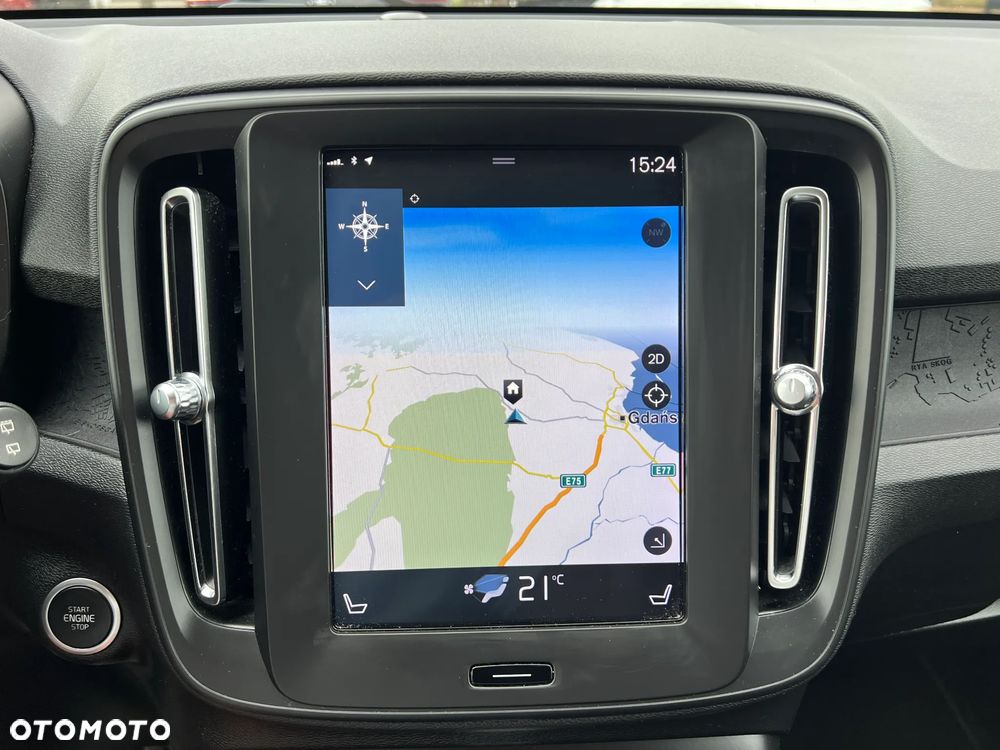 Volvo XC 40 T3 Inscription - 25