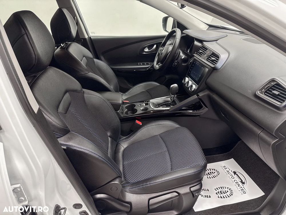 Renault Kadjar TCe 140 EDC GPF LIMITED - 16
