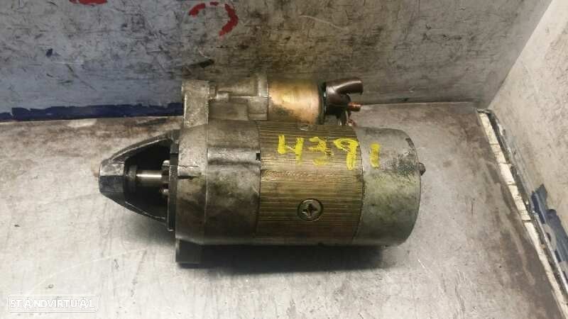 MOTOR ARRANQUE FIAT BRAVO I 1996 - - 4