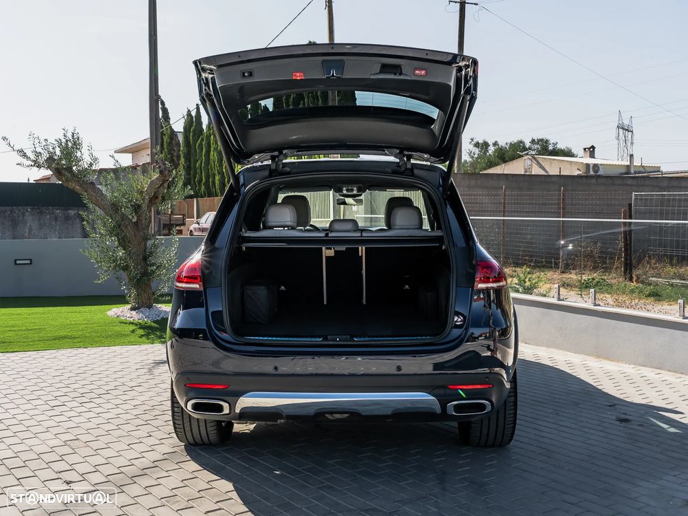 Mercedes-Benz GLE 350 - 42