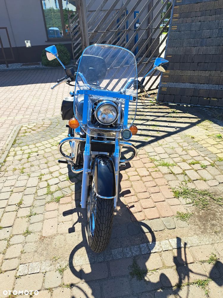 Honda Shadow - 8